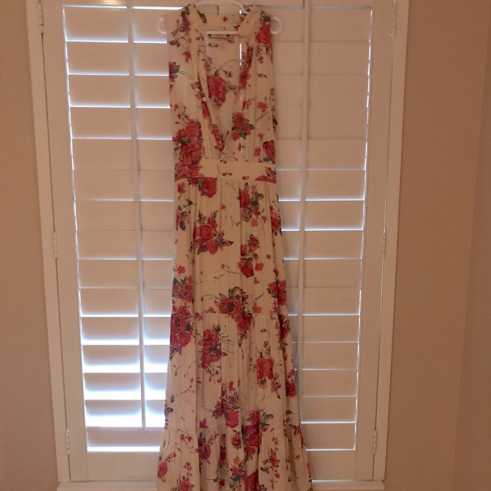 Long dress